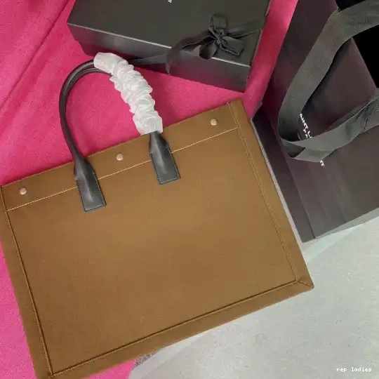 Repzbay REP BAG GAUCHE RIVE YSL TOTE 0528